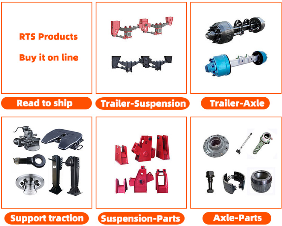 Trailercasting-del: Rygraden i Heavy-Duty-trailere