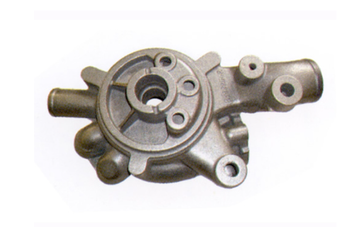 Nøgleteknologier til støbeprocessen af ​​gråjernsstøbegods