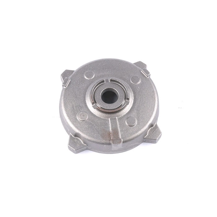 Hvordan forbedrer gråjernstøbning vibrationsabsorption i komponenter